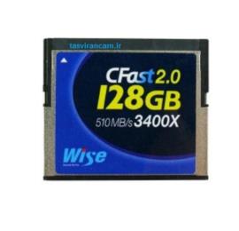 مموری-وایز-Wise-Advanced-CFAST-2-0-128GB